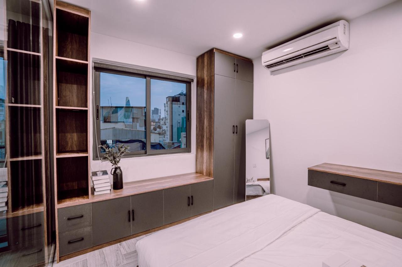 Mint Hotel Bui Vien Q1 Ho Chi Minh Zewnętrze zdjęcie