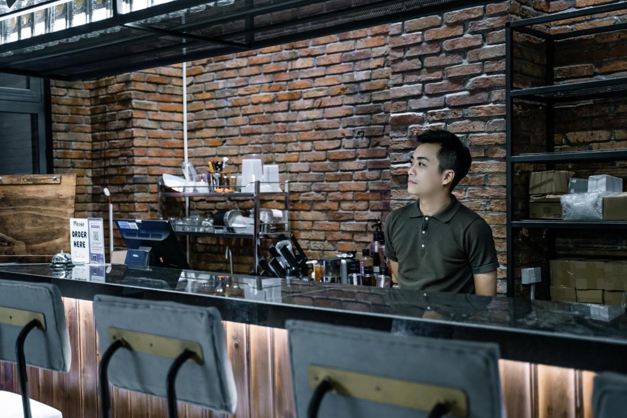 Mint Hotel Bui Vien Q1 Ho Chi Minh Zewnętrze zdjęcie