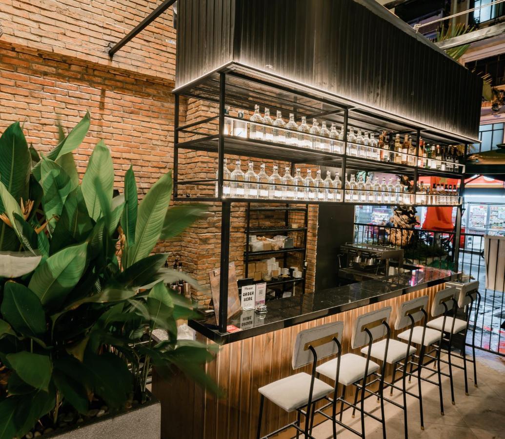 Mint Hotel Bui Vien Q1 Ho Chi Minh Zewnętrze zdjęcie