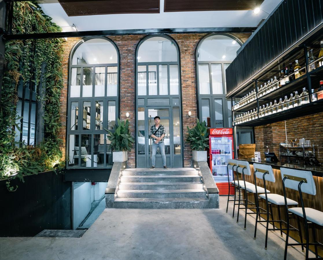 Mint Hotel Bui Vien Q1 Ho Chi Minh Zewnętrze zdjęcie