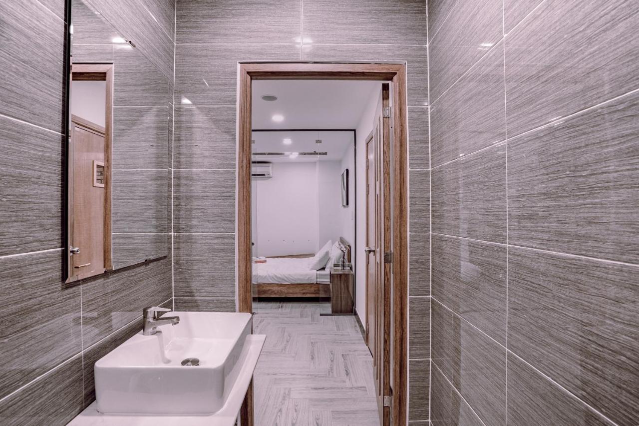 Mint Hotel Bui Vien Q1 Ho Chi Minh Zewnętrze zdjęcie