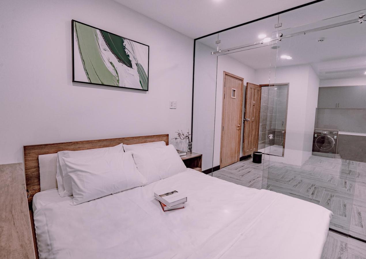 Mint Hotel Bui Vien Q1 Ho Chi Minh Zewnętrze zdjęcie