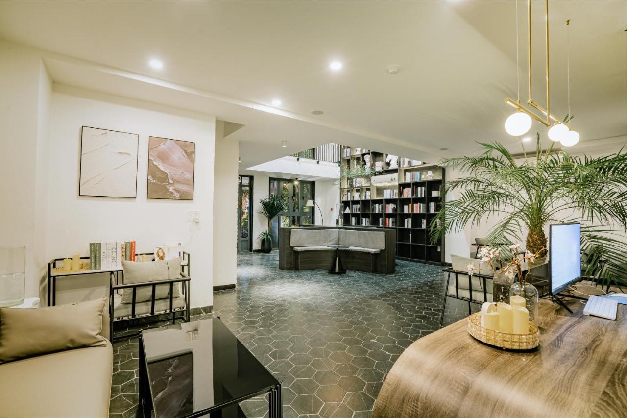 Mint Hotel Bui Vien Q1 Ho Chi Minh Zewnętrze zdjęcie