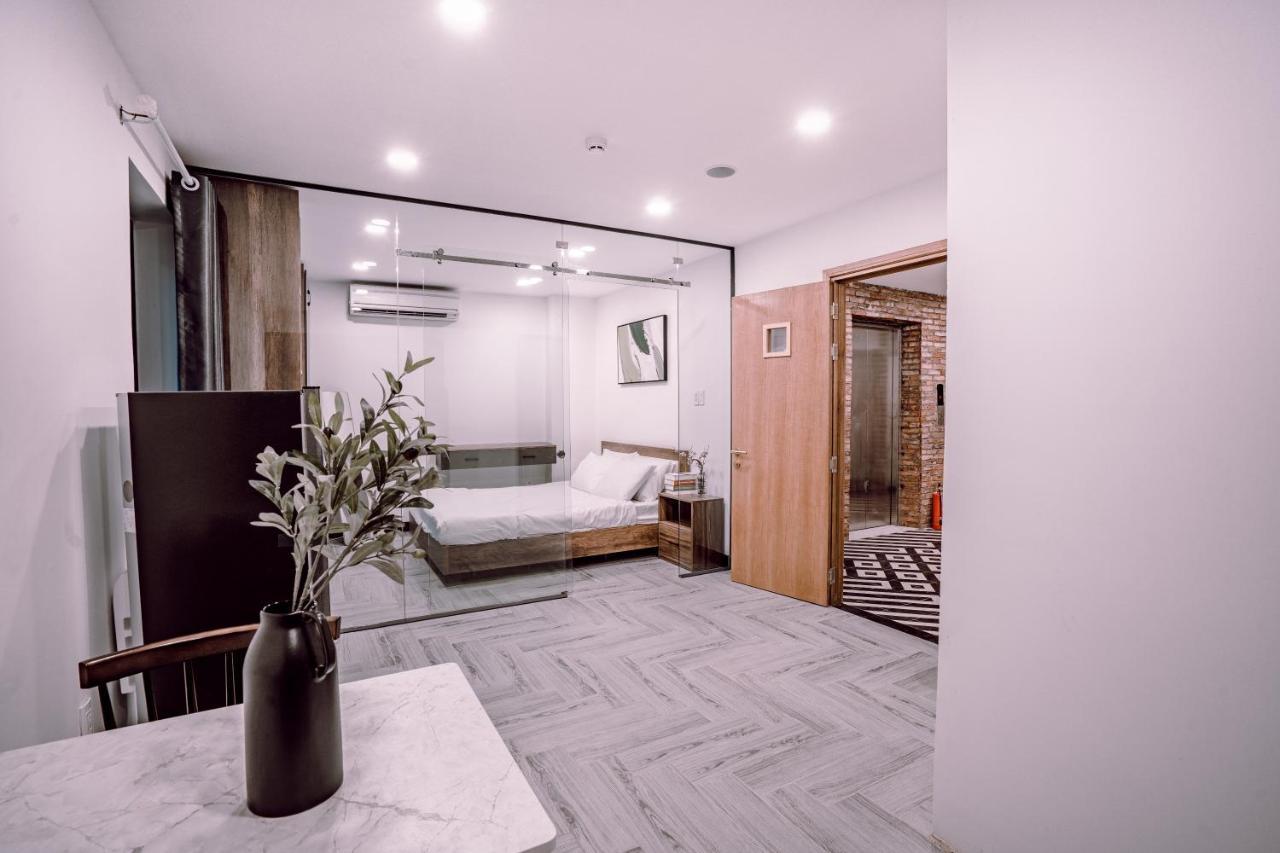 Mint Hotel Bui Vien Q1 Ho Chi Minh Zewnętrze zdjęcie