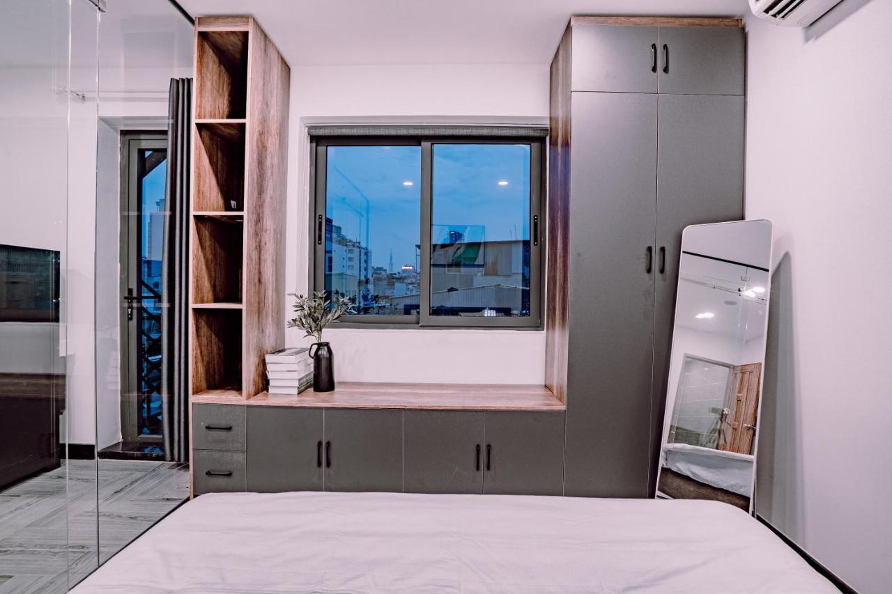 Mint Hotel Bui Vien Q1 Ho Chi Minh Zewnętrze zdjęcie