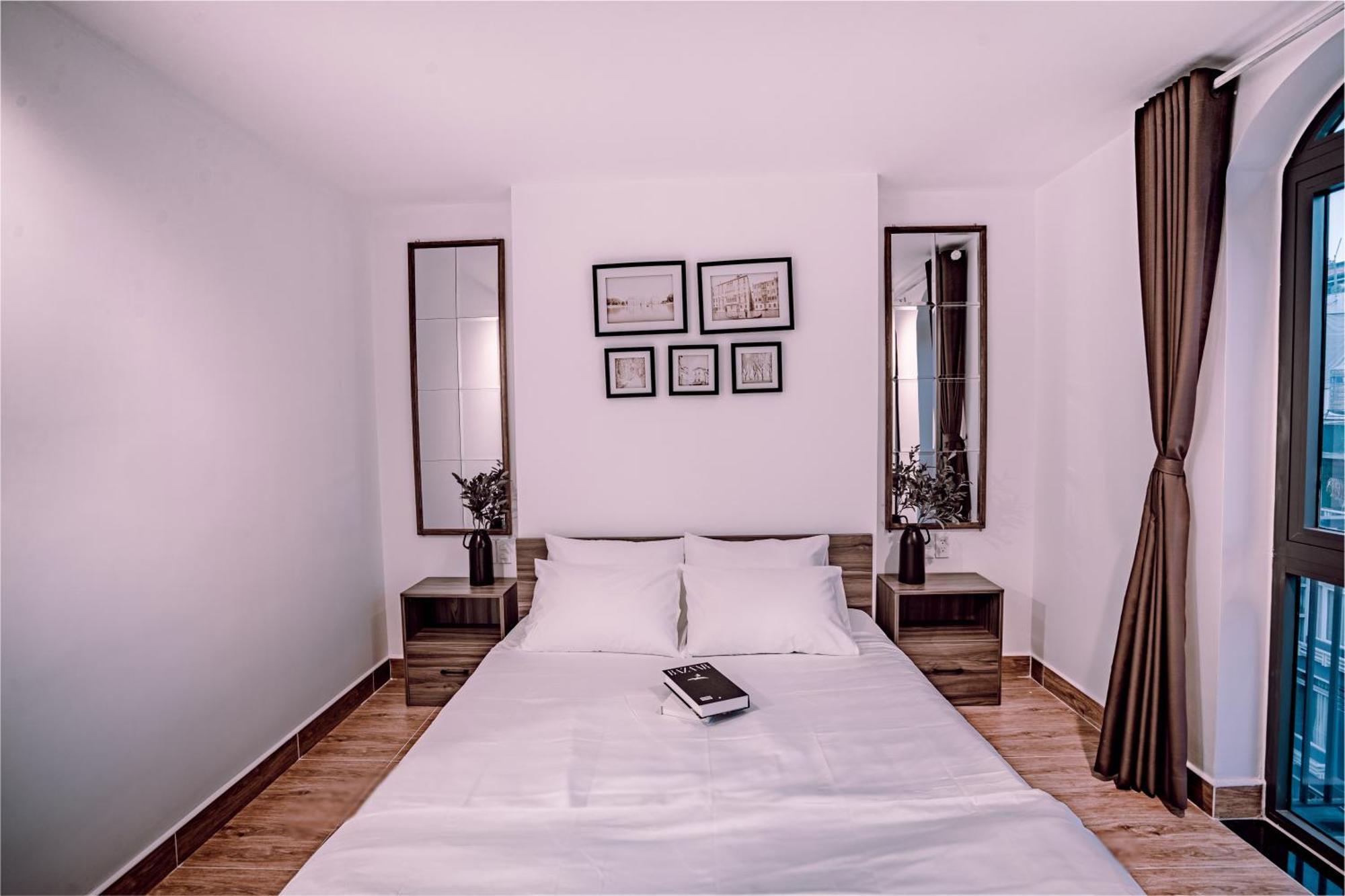 Mint Hotel Bui Vien Q1 Ho Chi Minh Zewnętrze zdjęcie