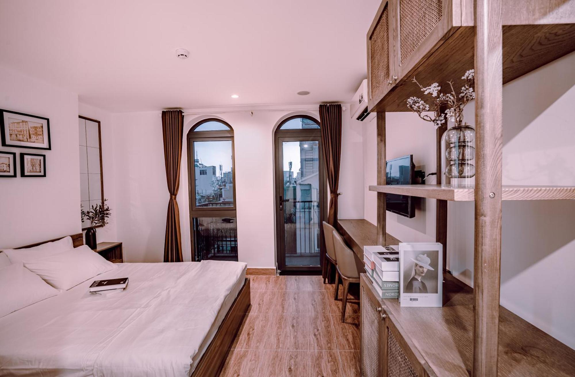 Mint Hotel Bui Vien Q1 Ho Chi Minh Zewnętrze zdjęcie