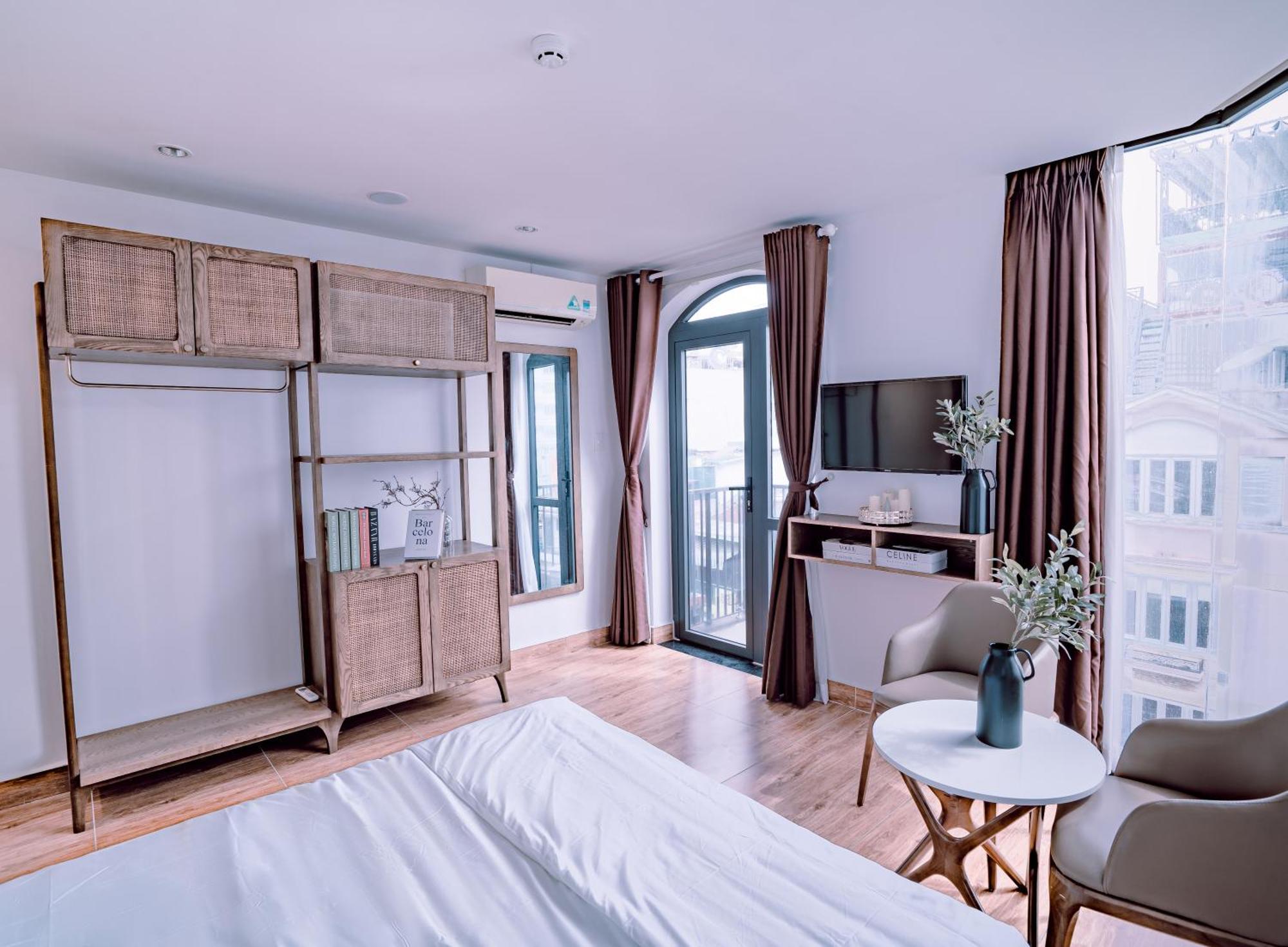 Mint Hotel Bui Vien Q1 Ho Chi Minh Zewnętrze zdjęcie