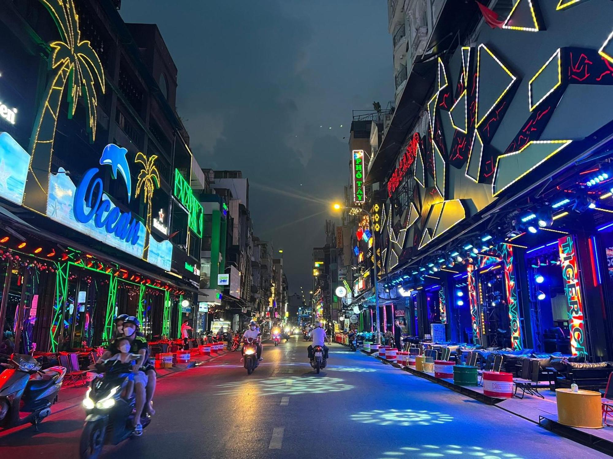 Mint Hotel Bui Vien Q1 Ho Chi Minh Zewnętrze zdjęcie